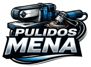 Logo de Pulidos Mena